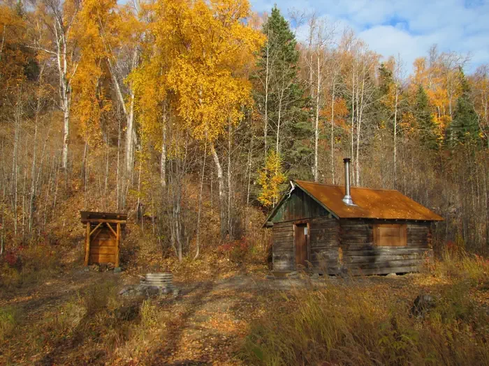 Kenai National Wildlife Refuge Cabins