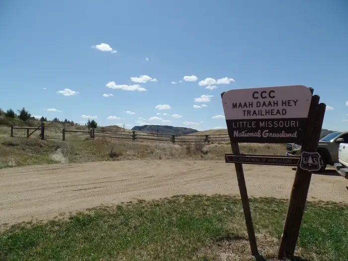 CCC Campground (ND)