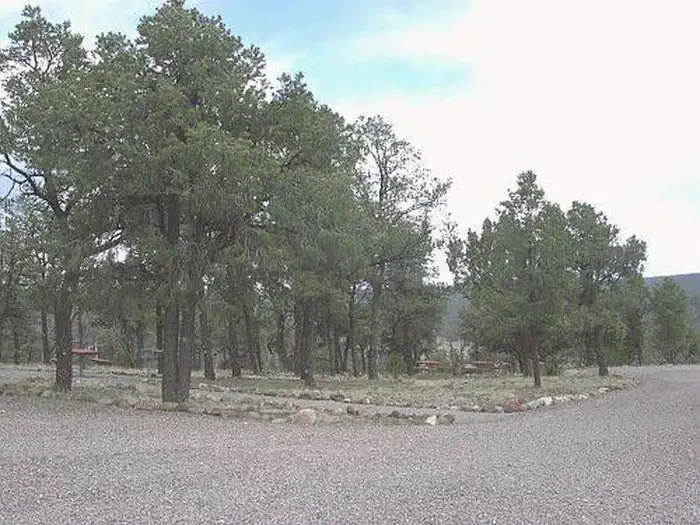 Pinon Campground (Quemado Lake)