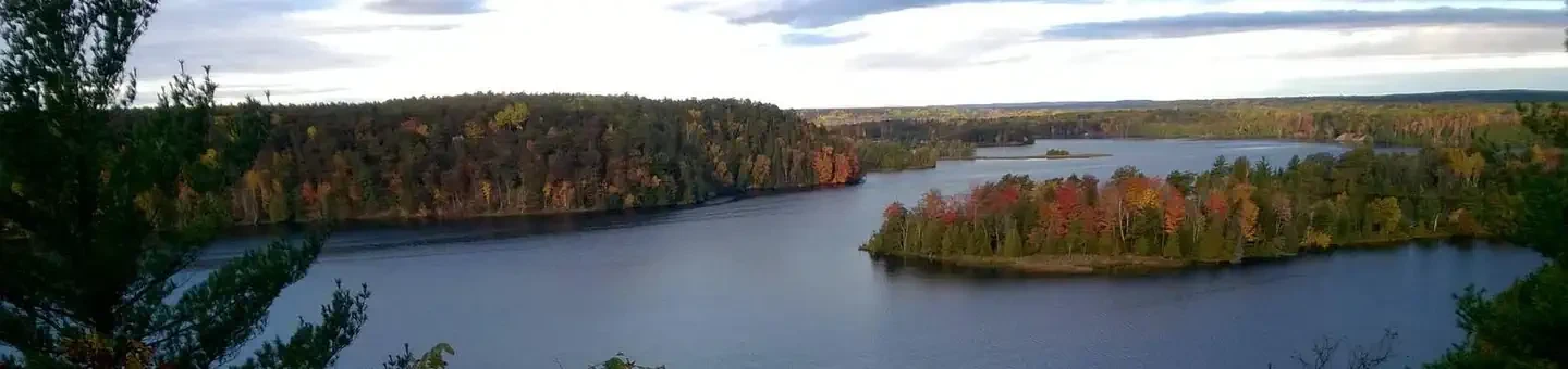 Huron-Manistee National Forests