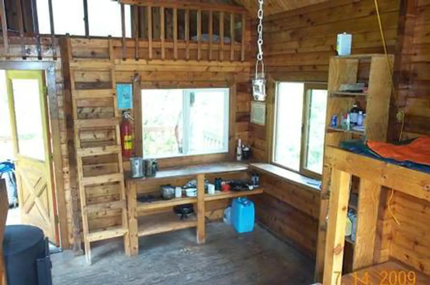 Power Creek Cabin
