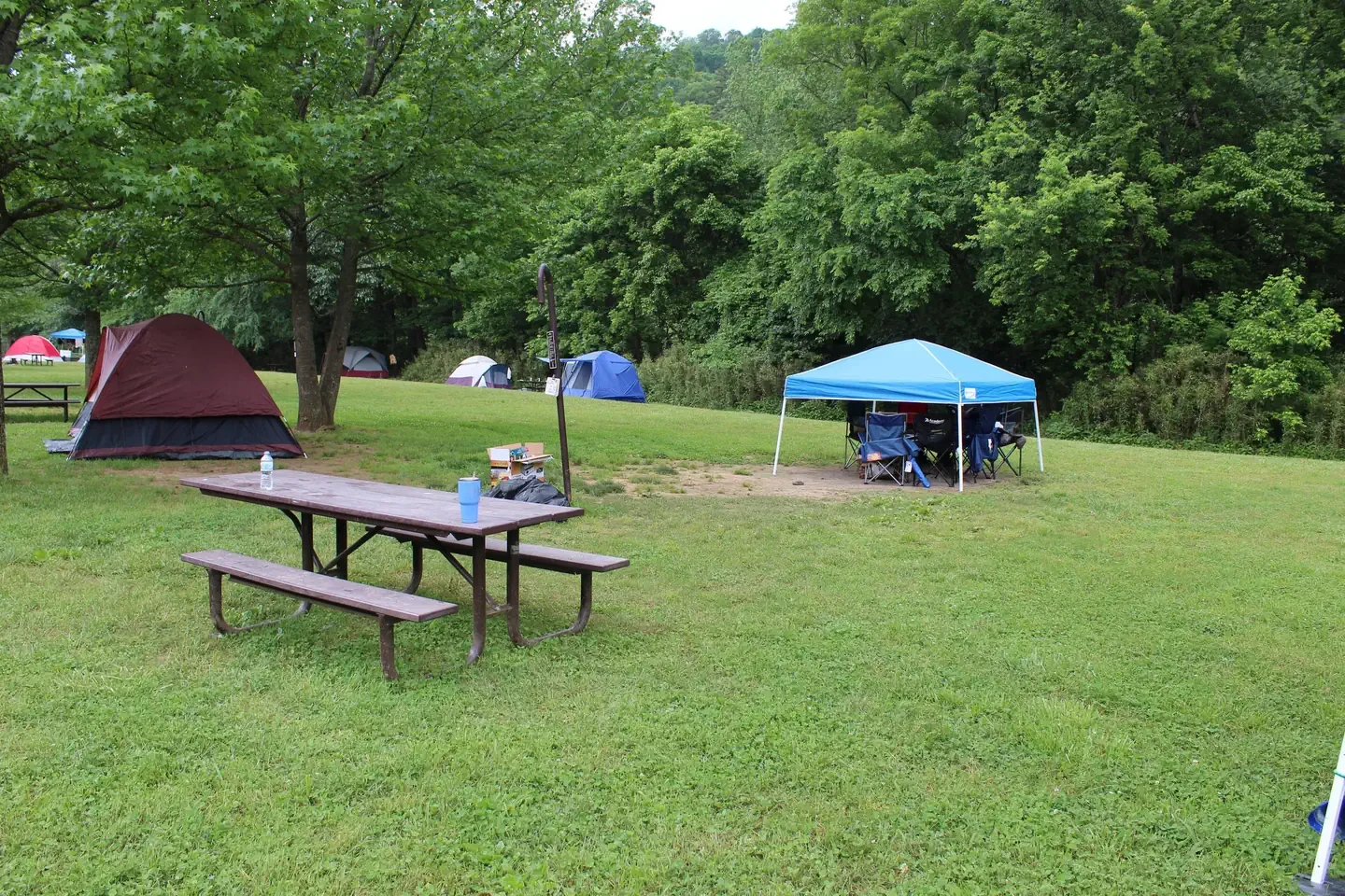 06 - Tent Site