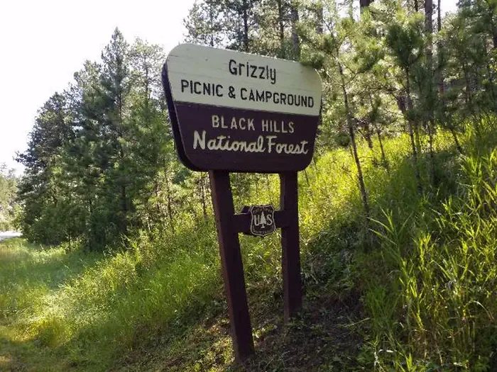 Grizzly Bear Campground