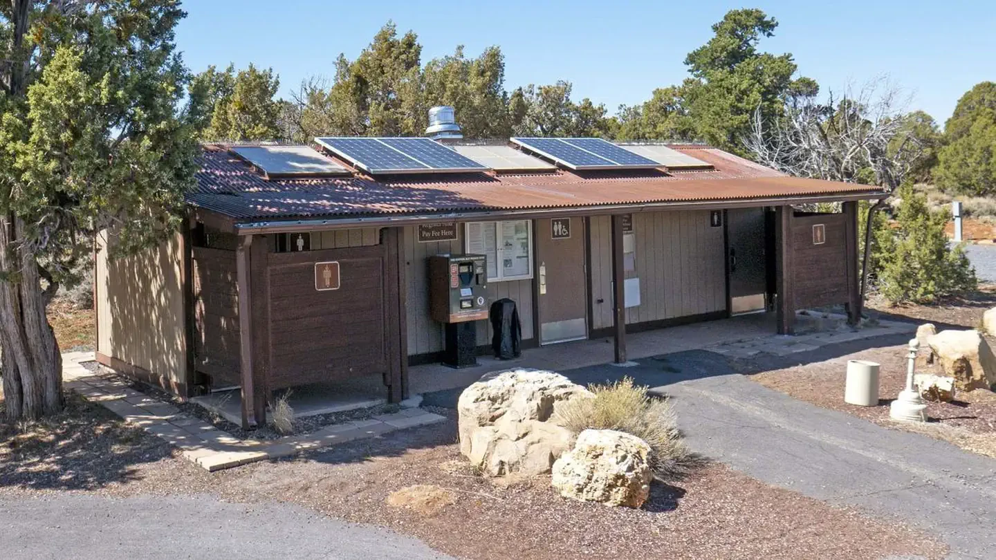 Desert View Campground