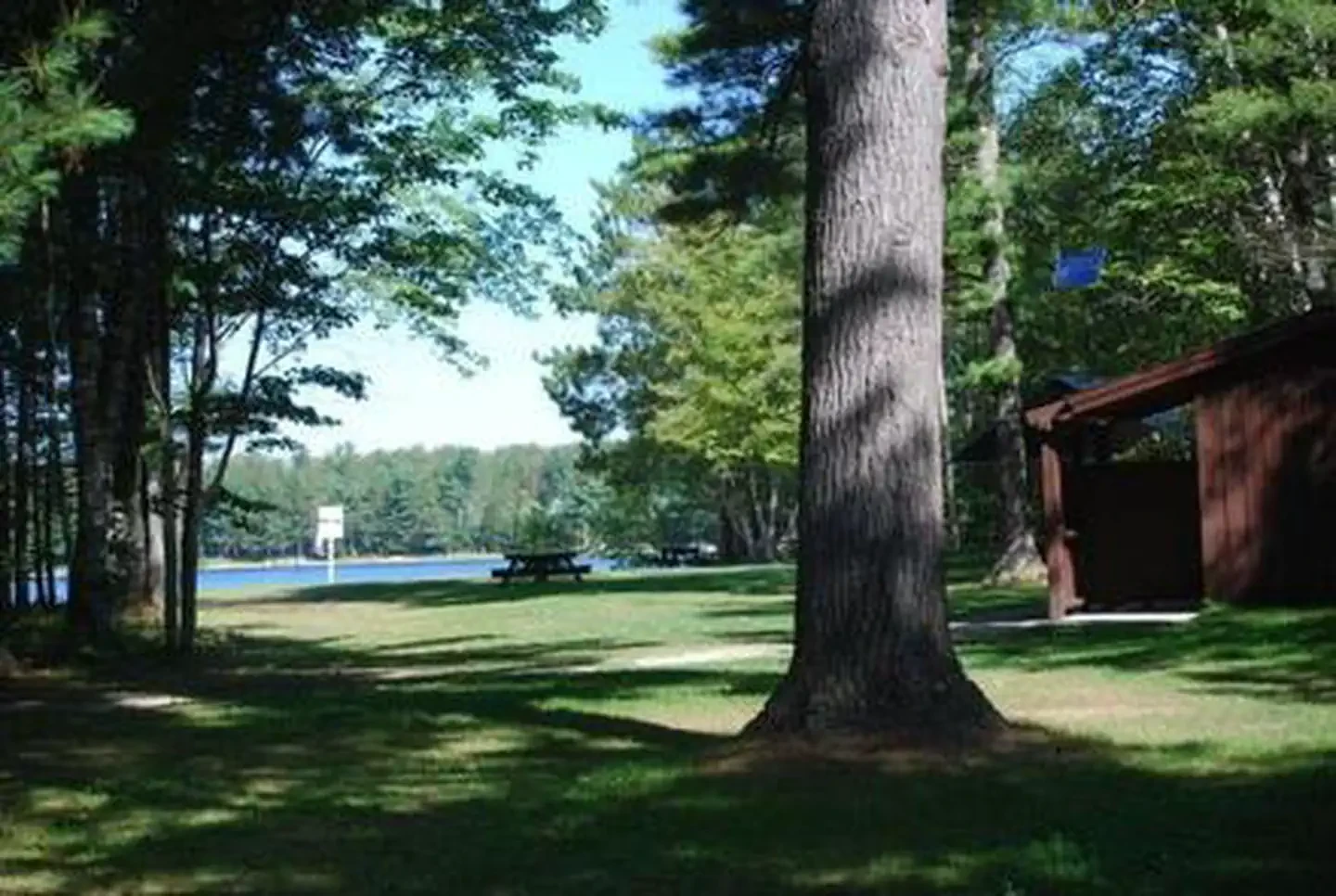 Camp Seven Lake Campground