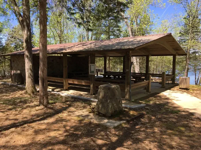 Lillydale Campground and Day Use
