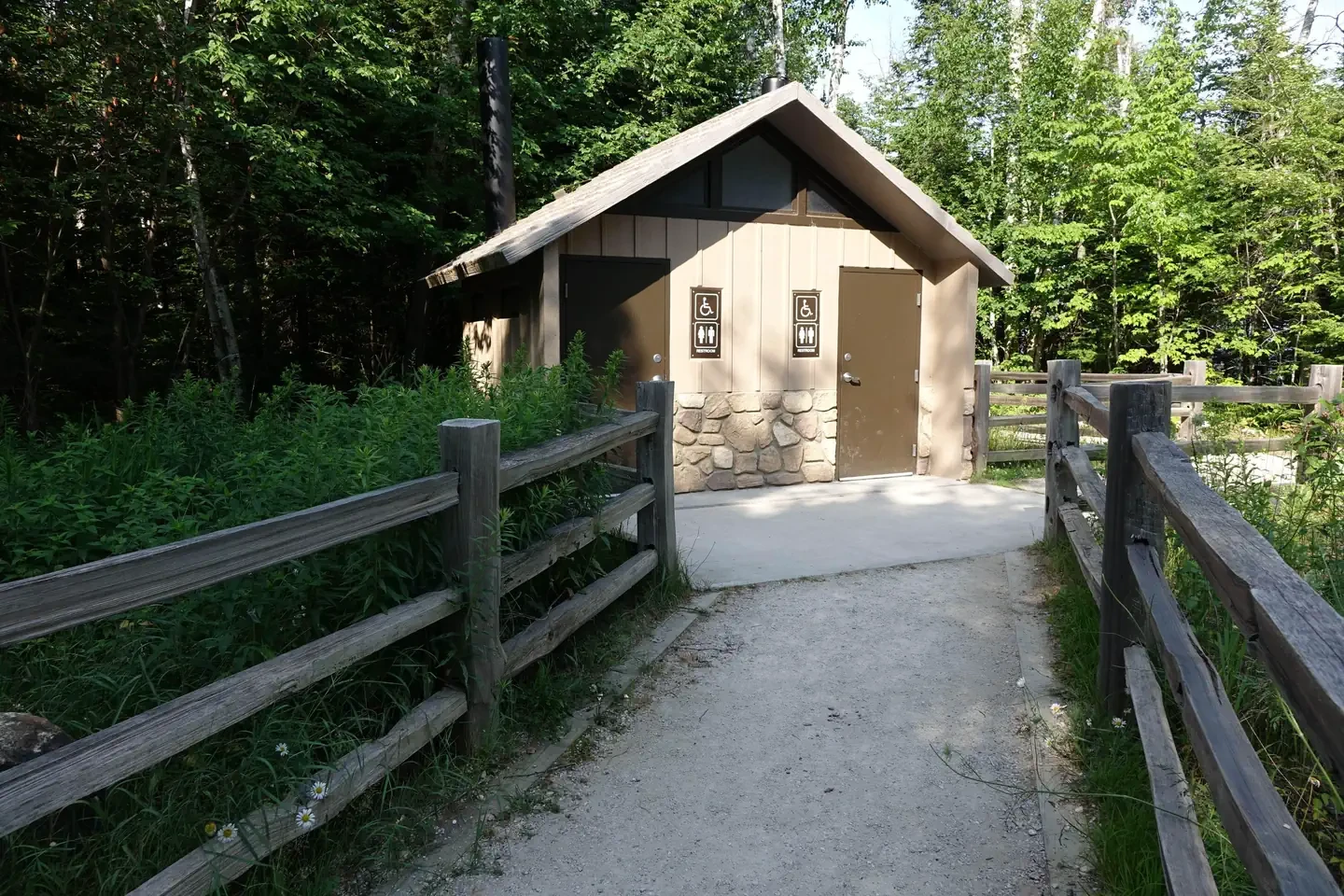 Hurricane River Campground