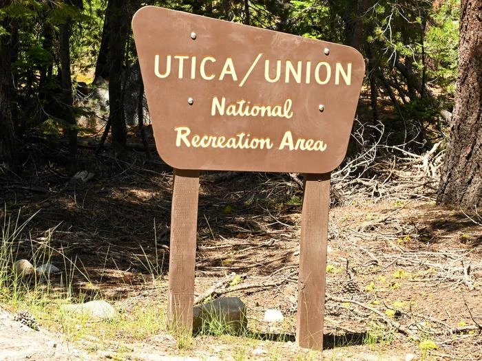 Union West - Union Reservoir (Stanislaus NF)