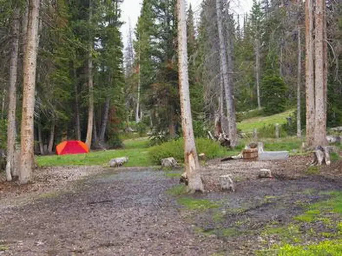 Lake Canyon Rec Area
