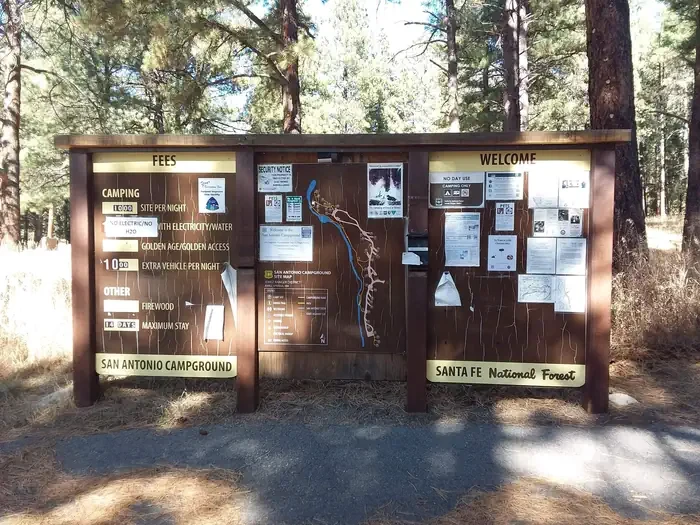 San Antonio Campground