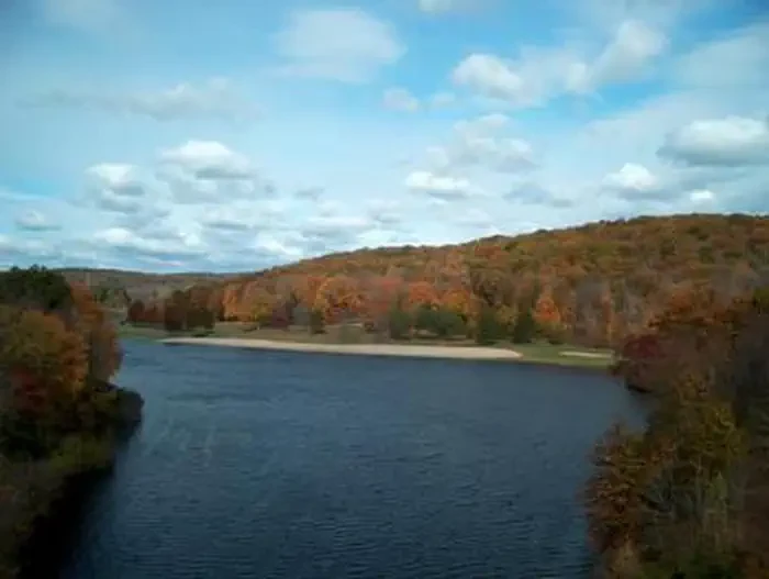 Hop Brook Lake Recreation Area