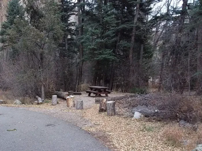 Columbine Campground (nm)