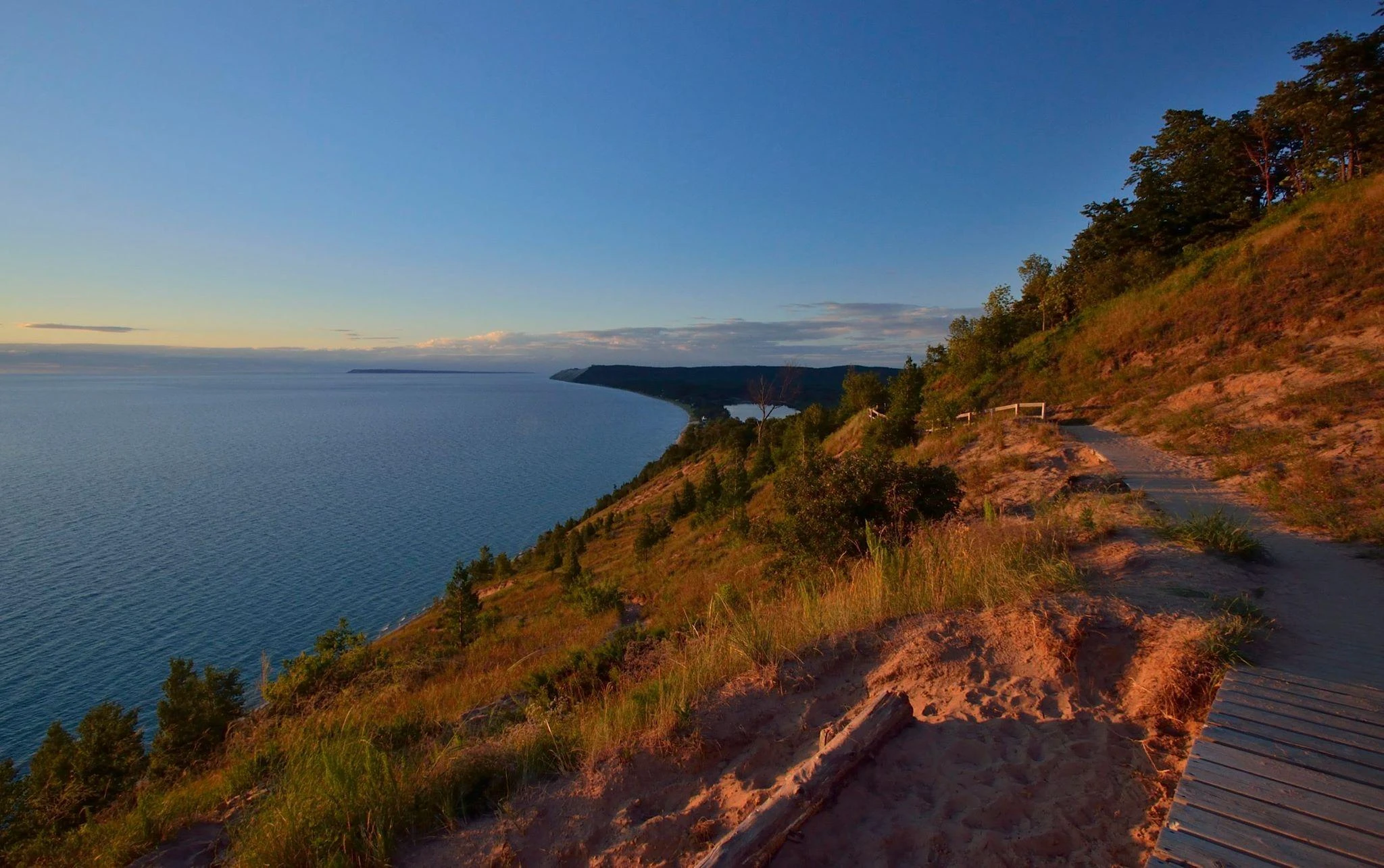 Sleeping Bear Dunes National Lakeshore