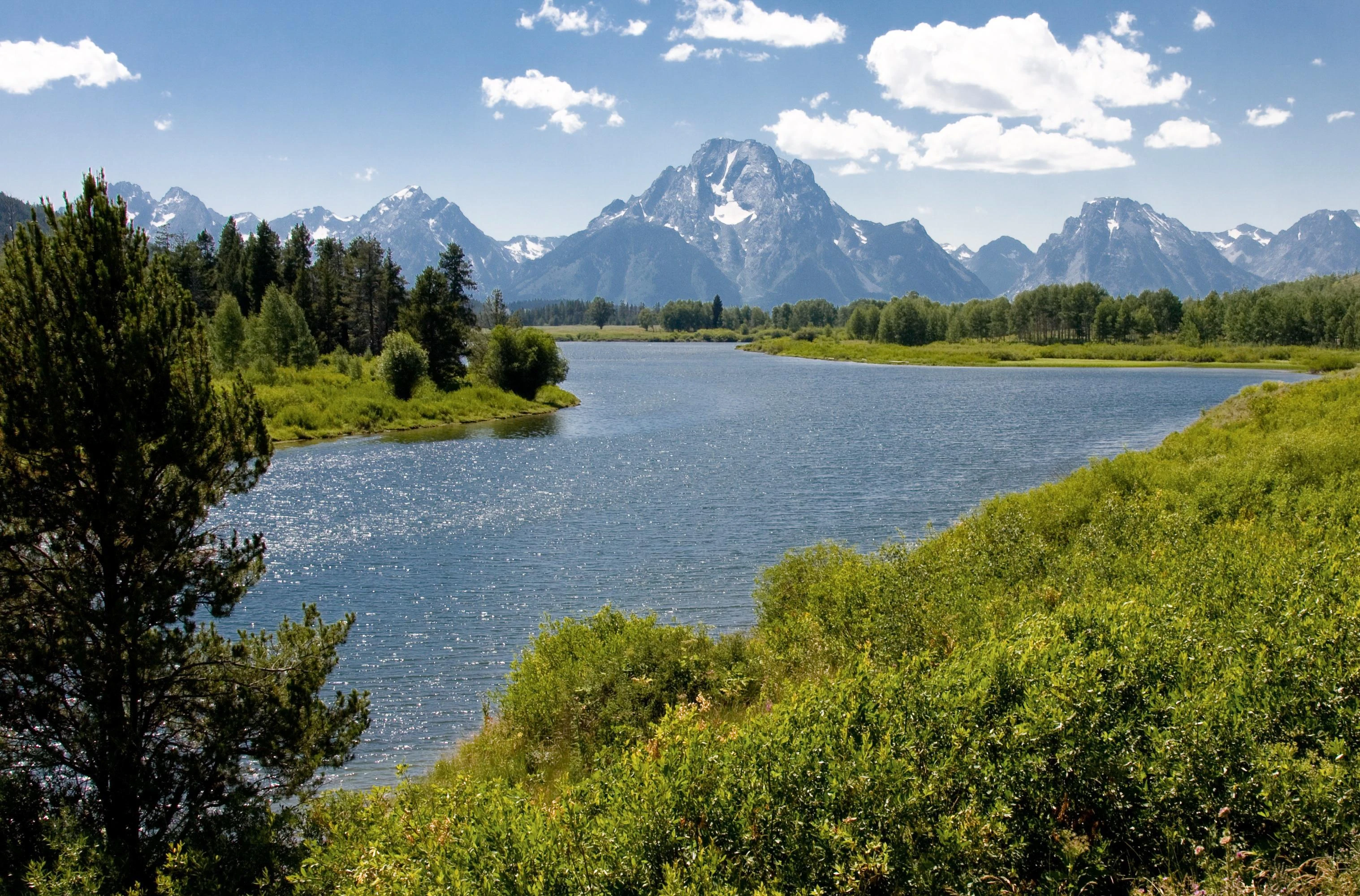 Grand Teton National Park