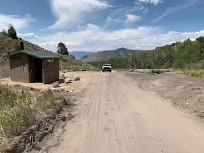 East Creek Campground