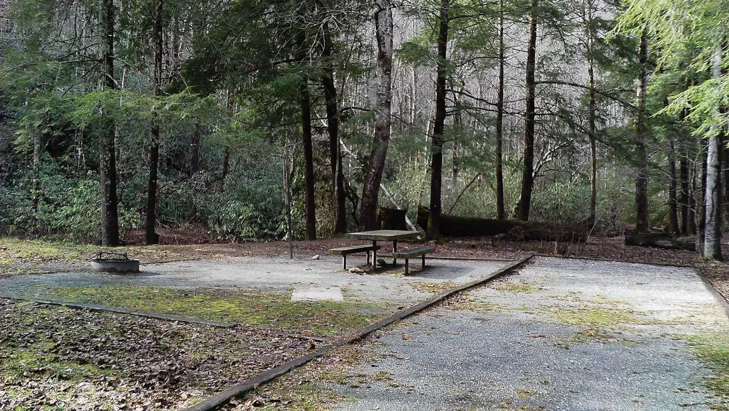 Sandy Bottoms Recreation Area Campground (Clayton, GA)