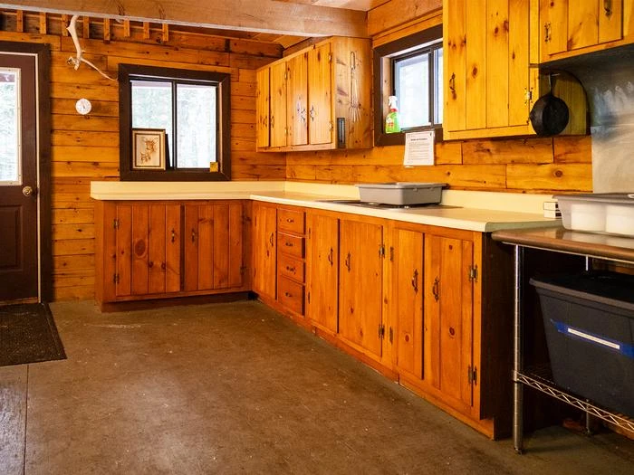 Big Spring Brook Hut