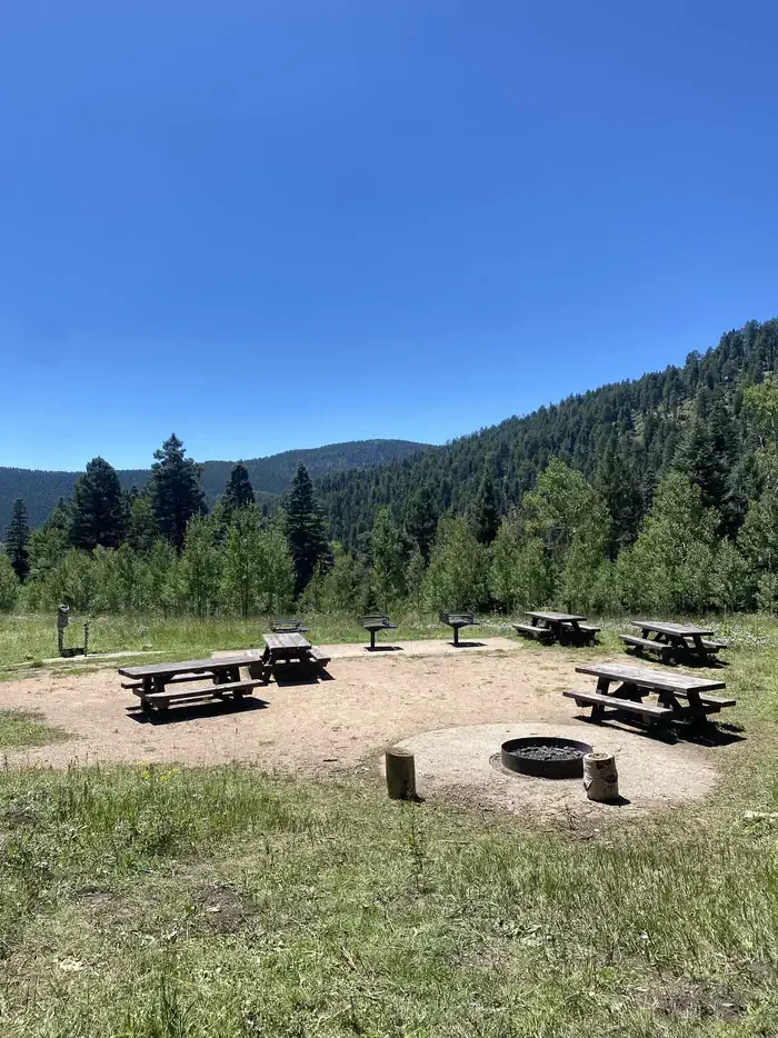 Jacks Creek Group Area