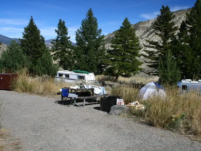 Mammoth site #75