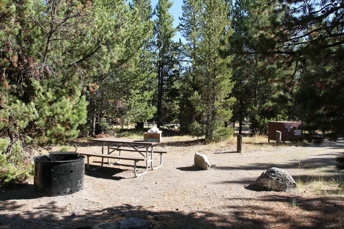 Indian Creek site #55