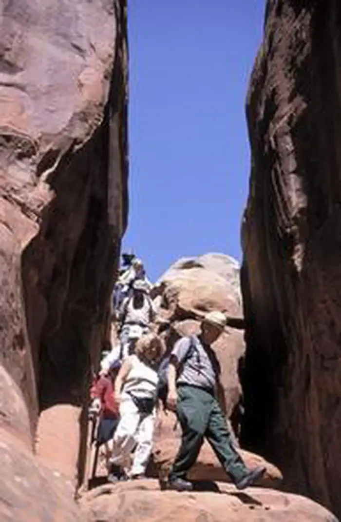 Arches National Park Tours