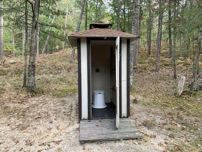 White Pine Backcountry Campground Permits