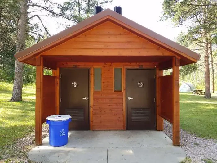Oreville Campground