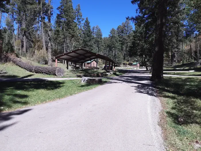 Upper Fir Group Area