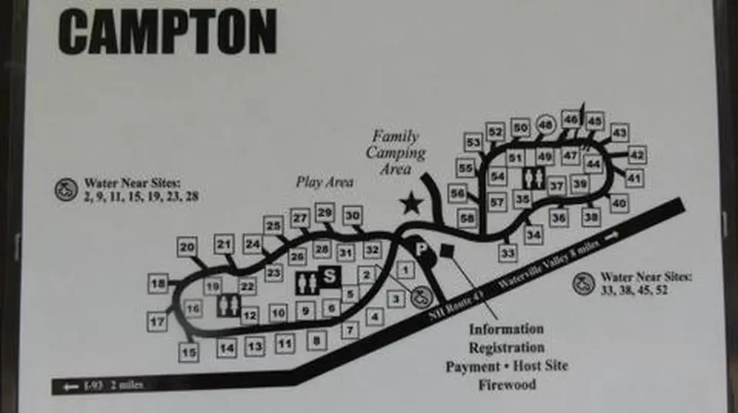 Campton Campground