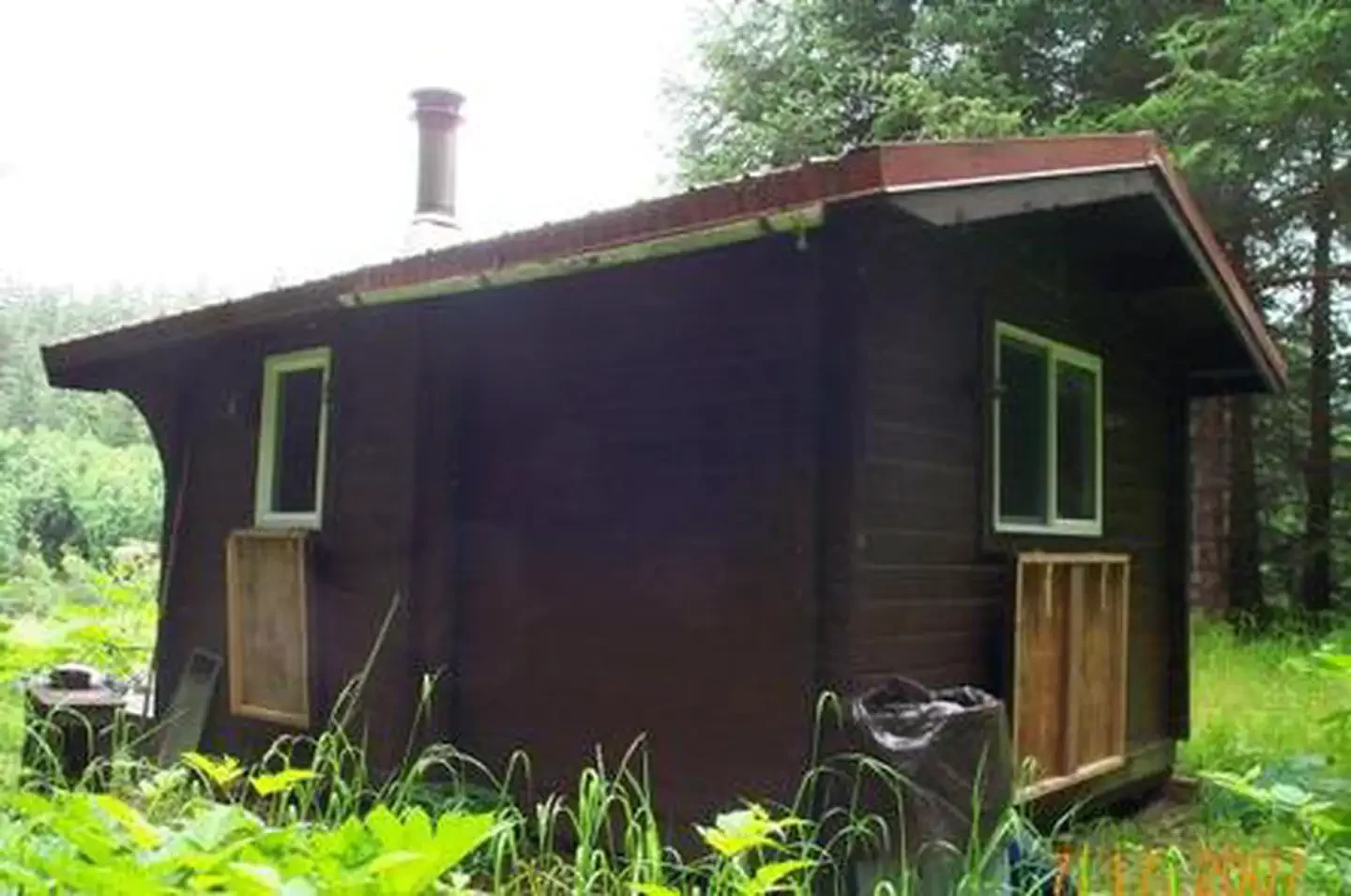 Nellie Martin River Cabin