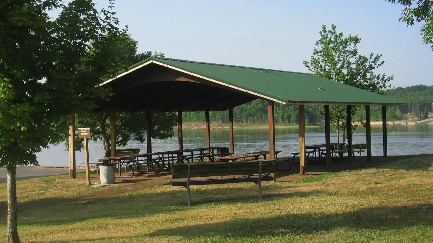 Quarry Road Picnic Shelter