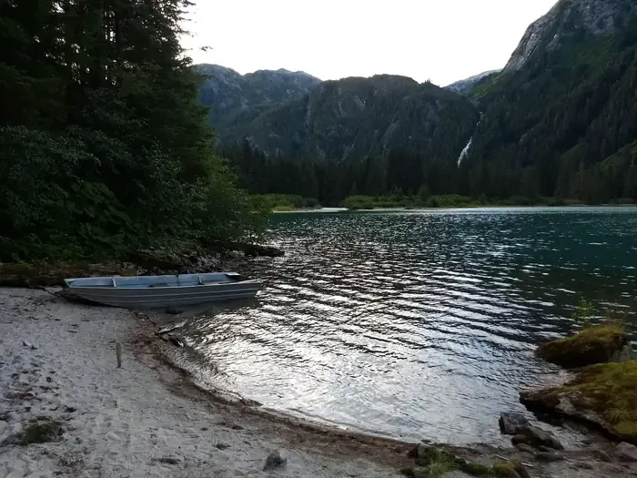 Baranof Lake Cabin