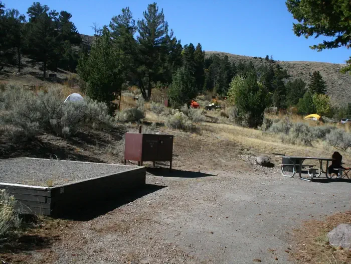 Mammoth site #36