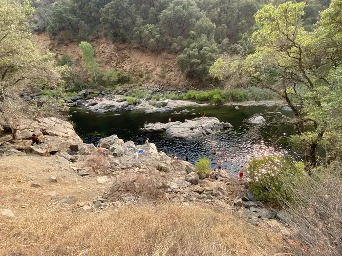 McCabe Flat Campground