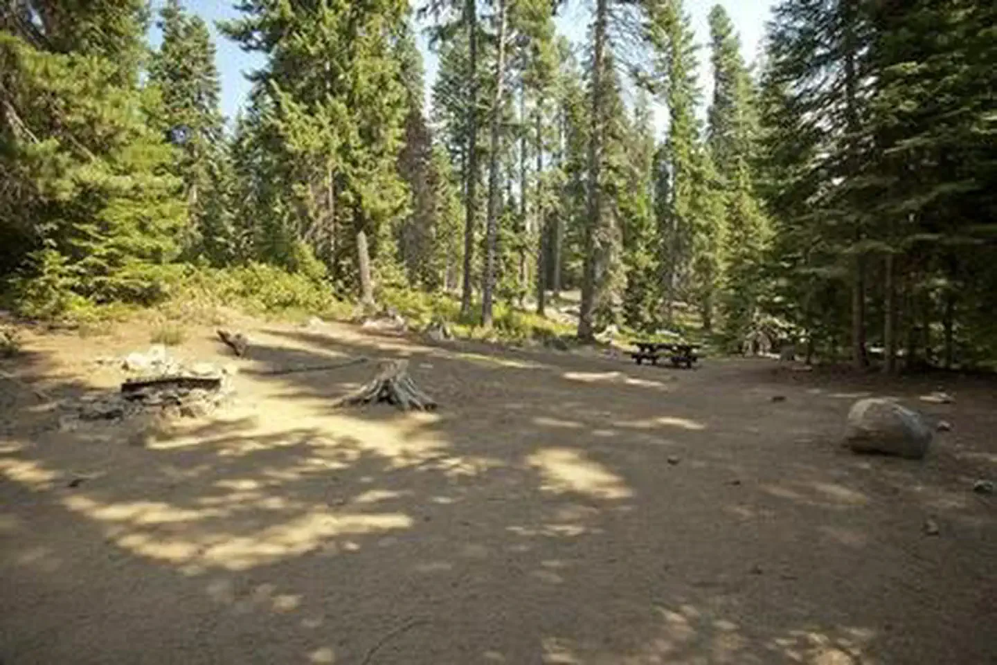 Cultus Lake Campground