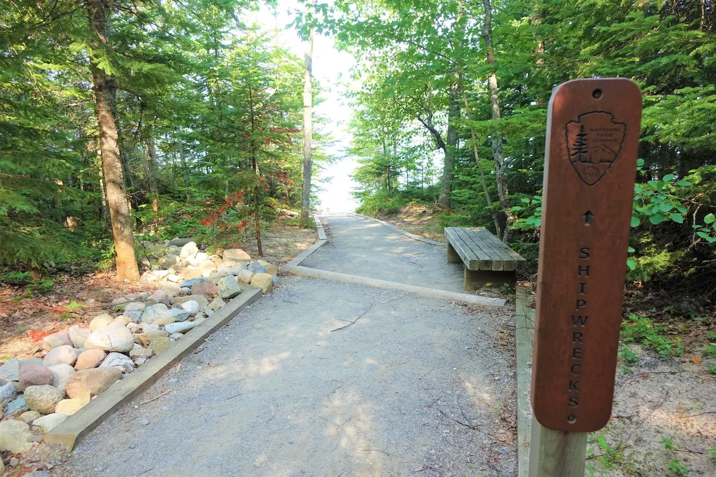 Hurricane River Campground