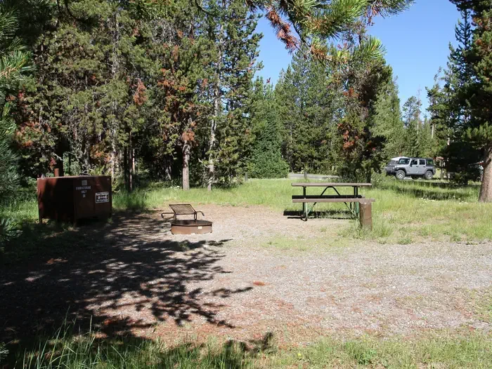 Indian Creek site #31