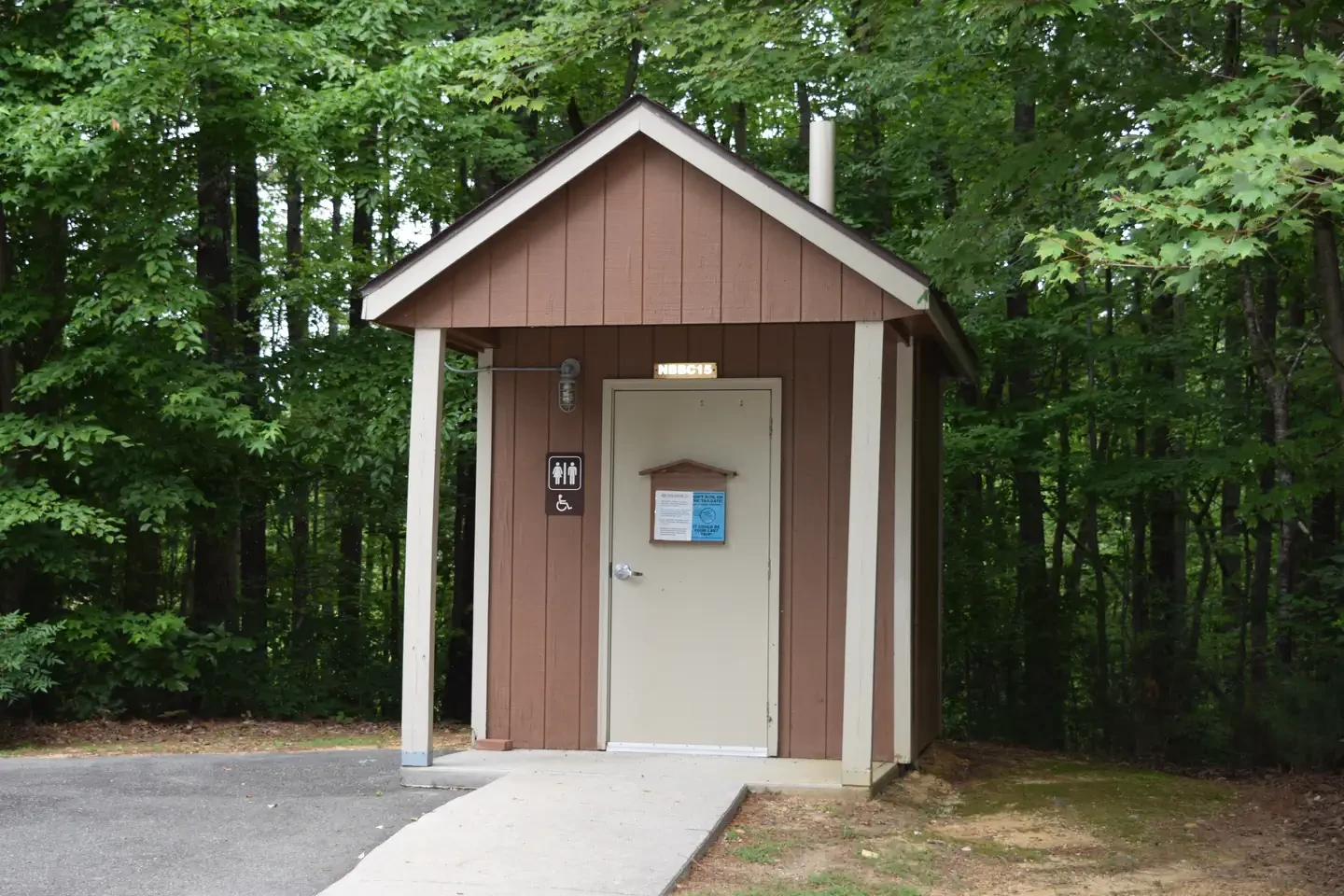Mays Chapel Group Camping Area