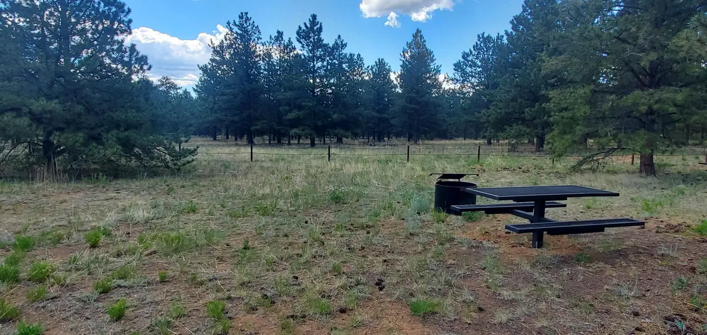 Pulver Mountain Group Site