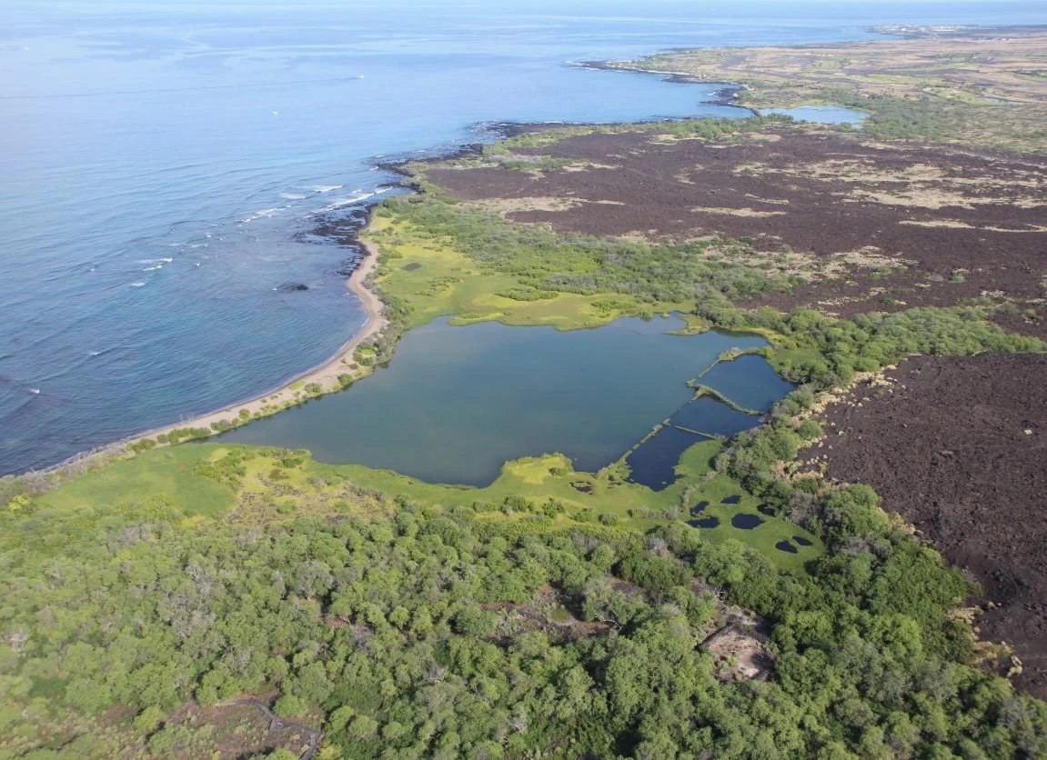 Kaloko-Honokōhau National Historical Park