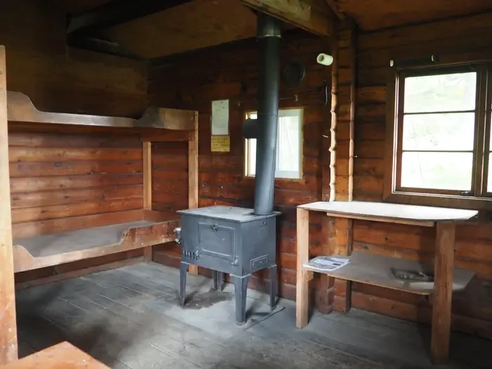 Sergief Island Cabin