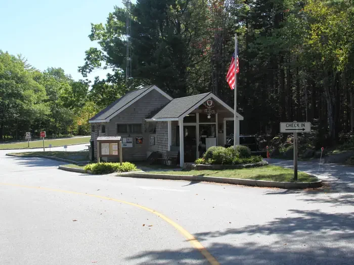 Blackwoods Campground
