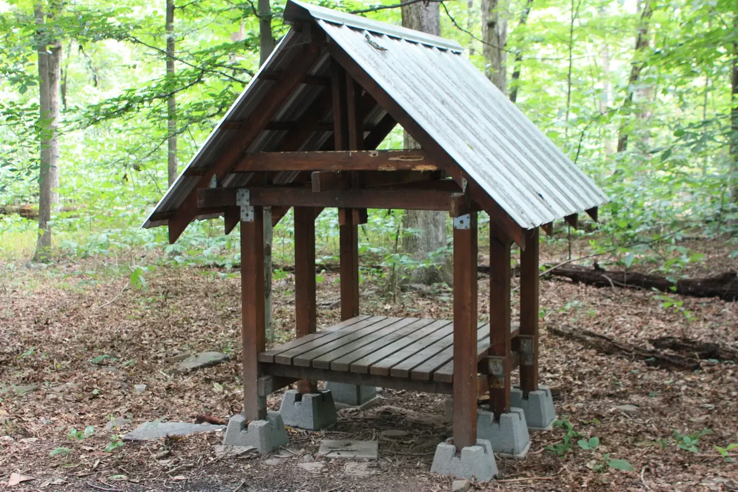 Marsden Tract Group Campsite