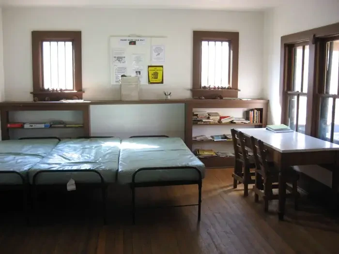 West Bridger Cabin