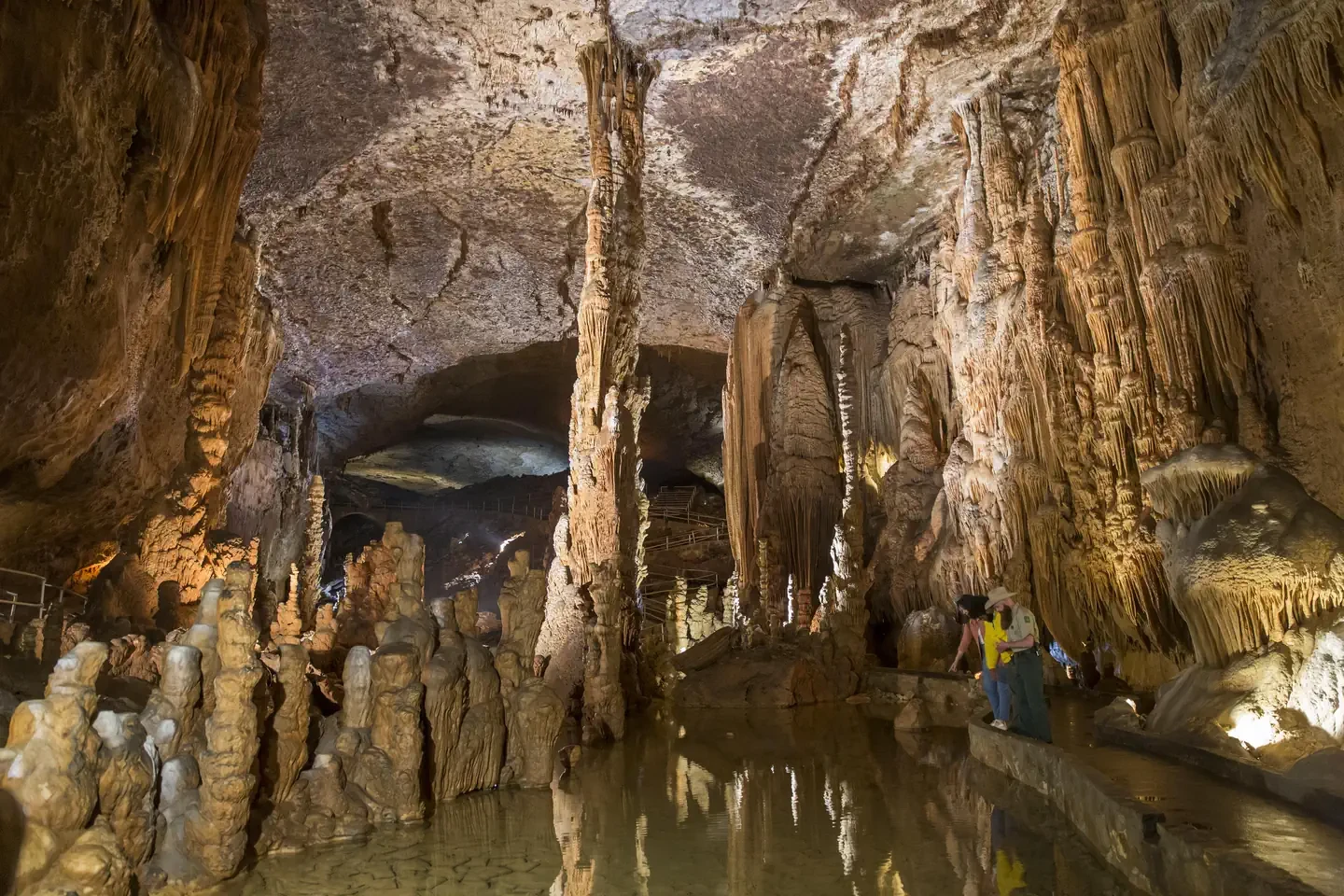 Dripstone Trail Tour