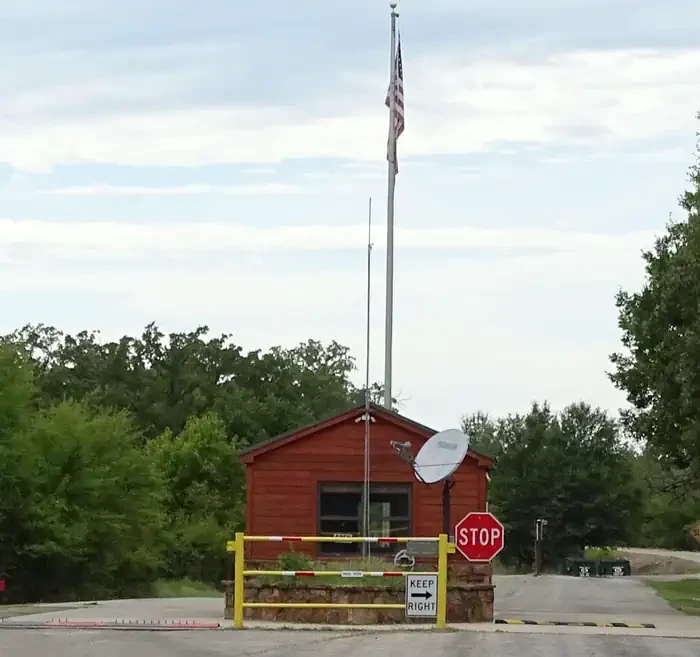 Kiamichi Park