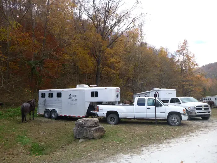 35 - Horse Site