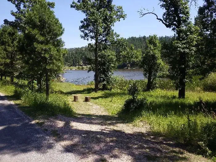 Horsethief Lake Campground