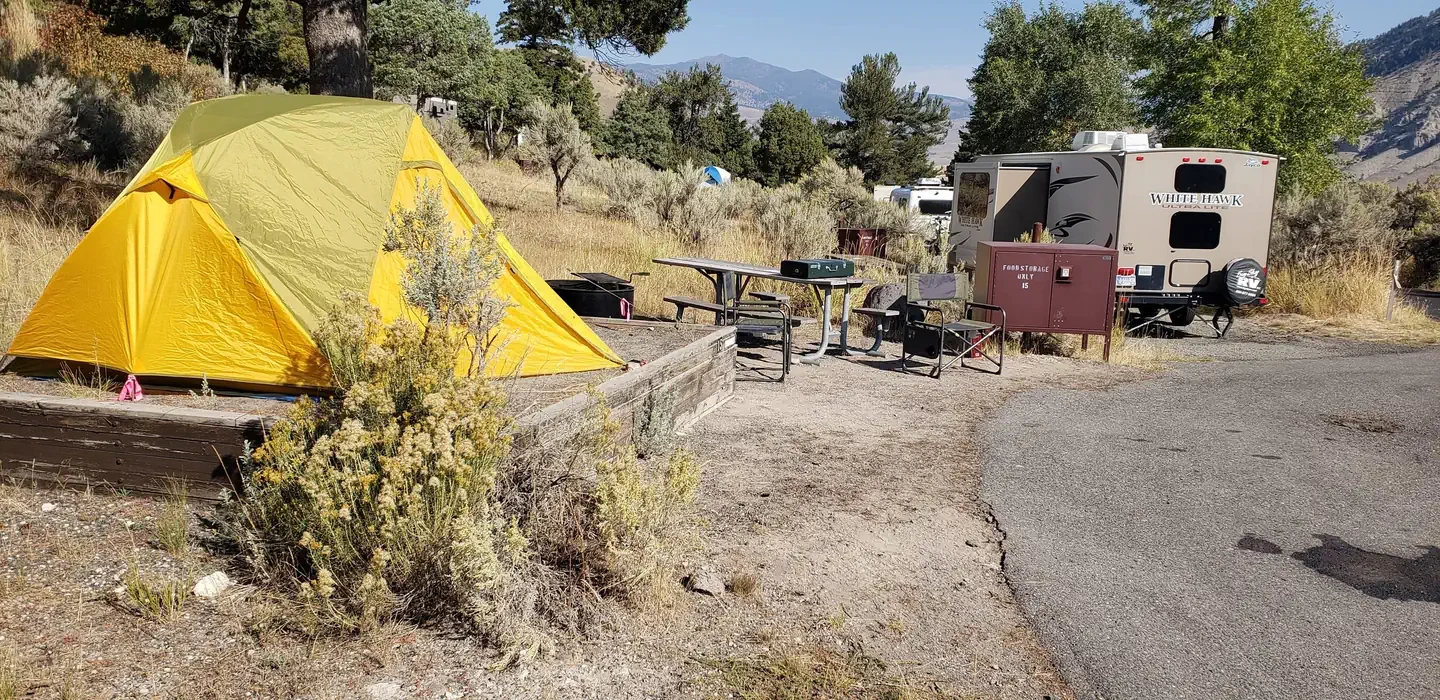Mammoth site #15