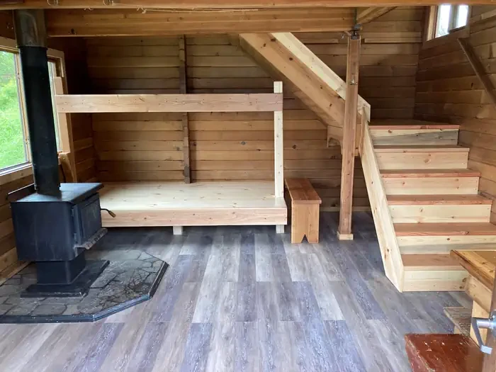 Trout Lake Cabin